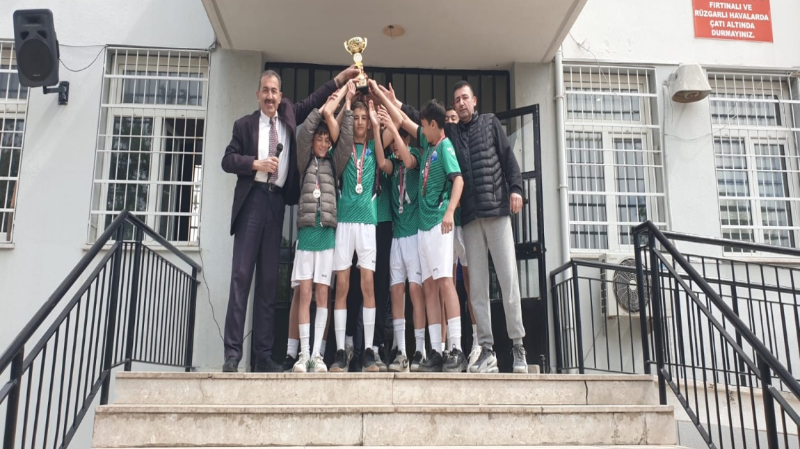 Sportif Başarımız...